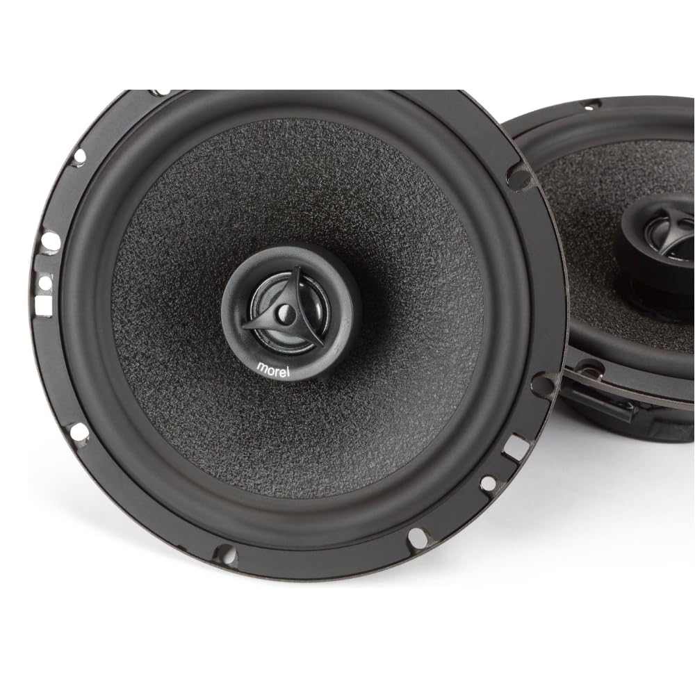 【専用】sup1101様 morel maximo COAX コアキシャル6.5 Morel Maximo 6 MKII Car Coaxial Speaker 80W RMS Each : Amazon.in